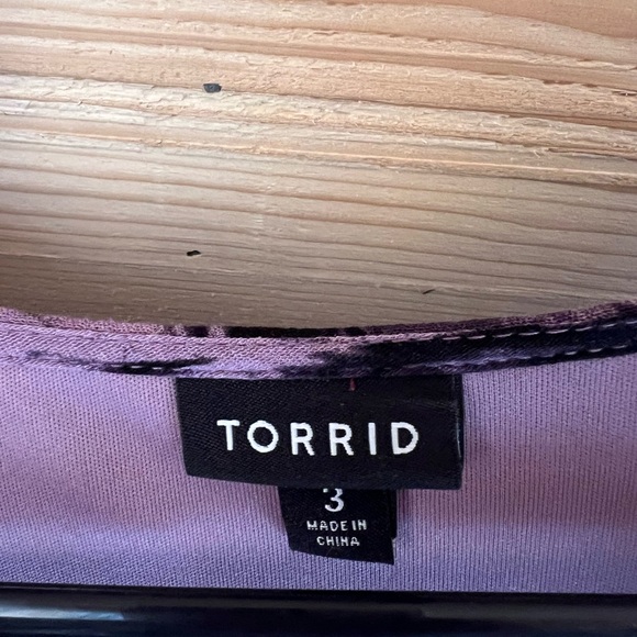 Torrid size 3 - Picture 2 of 5